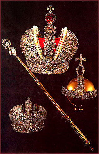 The Russian Crown 110