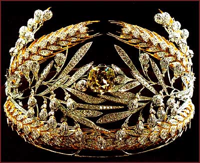 crown jewellery