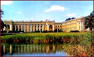 Alexander Palace.