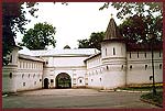 Andrey Rublyov Museum in Moscow.