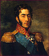 Prince Peter Bagration.