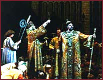 Opera "Boris Godunov"