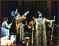 Opera "Boris Godunov"
