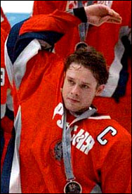 Pavel Bure.