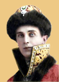 Prince Felix Yusupov.