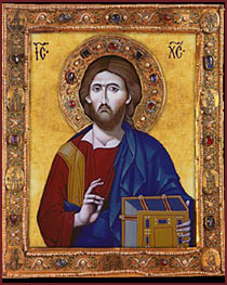 Russian Orthodox Icon 