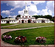 Kolomenskoe Village.