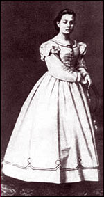 Sofia Kovalevskaya.