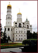 Ivan the Great Bell-Tower.