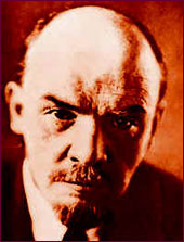 Vladimir Ulianov (Lenin).