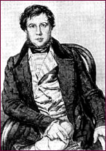 Pavel Nashchokin, one of Pushkin's closest friends.