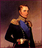 Tzar Nicholas I.
