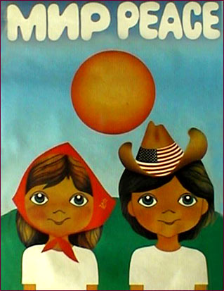 Soviet Poster -