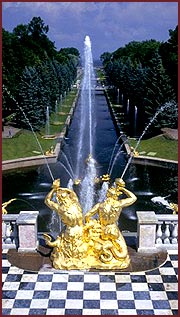 The Grand Cascade.