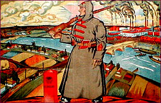 Bolsheviks Poster.