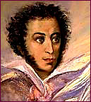 Aleksander Pushkin.