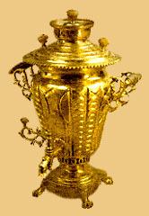 Picture of Samovar.