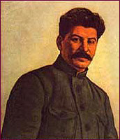 Stalin.