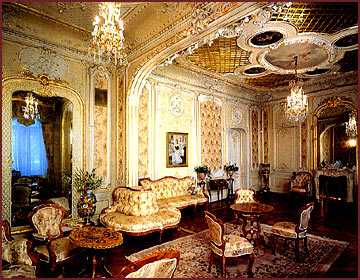 Princess Yusupov's Study. 