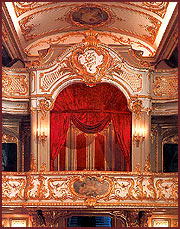 Yusupov palace - Theater .
