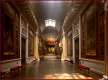 The War Gallery of the Winter Palace.