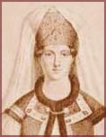 Elena Glinskaya, mother of Ivan IV