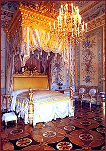 Empress's bedroom.