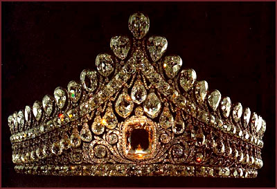 Imperial Diamond Tiara.